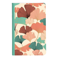 Gaïa beige Stapled Notebook...