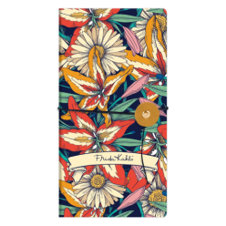 Frida Kahlo Slim Notebook...