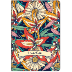 Frida Kahlo Stapled...