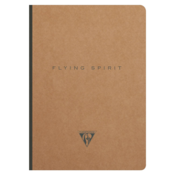 Flying Spirit carnet...