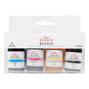ECLATS ASSORTMENT SE-T - 4 BOTTLES  15ml/ Pc.