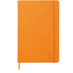 Rhodia Vertical Grid 2026 Webplanner Stapled Pad A5/ Pc.