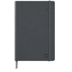 Rhodia Vertical Grid 2026 Webplanner Stapled Pad A5/ Pc.