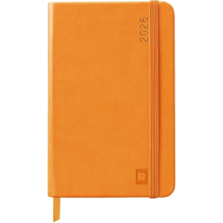 Rhodia Vertical Grid 2026 Webplanner Stapled Pad A6/ Pc.