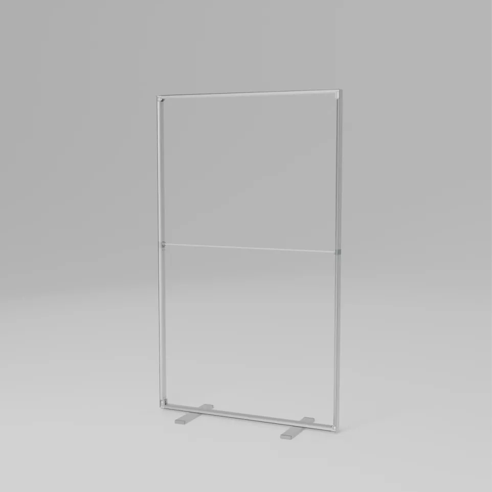 Modulaire standstructuur 120 x 200 cm