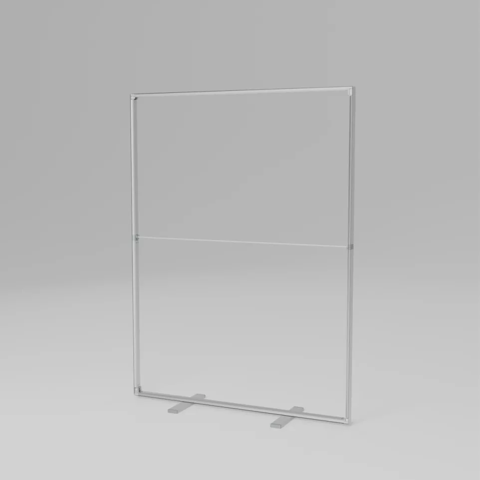 Modulaire standstructuur 150 x 200 cm