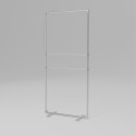 Modulaire standstructuur 100 x 230 cm