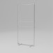Structure Stand modulaire 100 x 230 cm