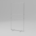 Modulaire standstructuur 120 x 230 cm