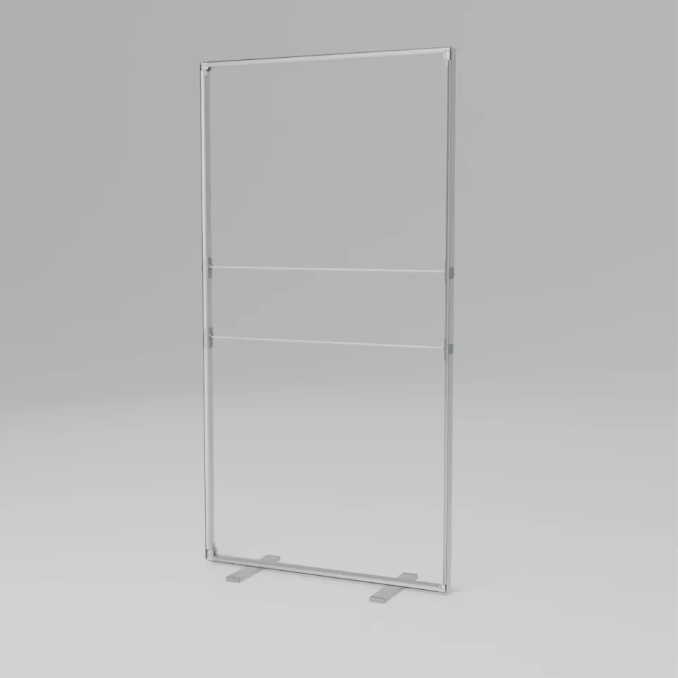 Modulaire standstructuur 120 x 230 cm