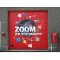 Sticker universeel 58 x 73,5 cm