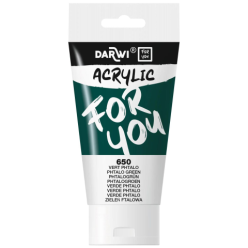 DFY Acrylic Phtalo green...