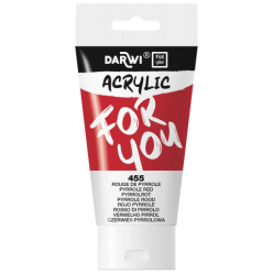 DFY Acrylic Pyrrole Red...