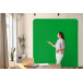 Zipper-Wall Straight Basic 200 x 230 cm Green Screen Chroma Key