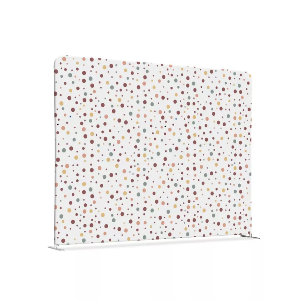 Cloison En Tissu 200-150 Double...