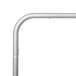 Cloison En Tissu 200-150 Double Points Couleur Terre