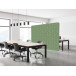 Textile Room Divider EU 200-150 Double Hex. Green I16