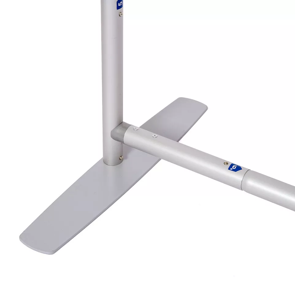 Cloison En Tissu 200-150 Double Coin...