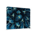 Cloison En Tissu 150-150 Cactus Bleu