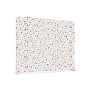 Textile Room Divider EU 150-150 Double Dots Earth I2