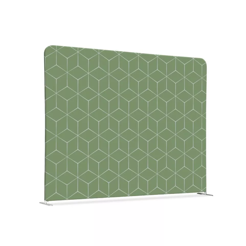Textile Room Divider EU 150-150...