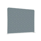 Cloison En Tissu 150-150...