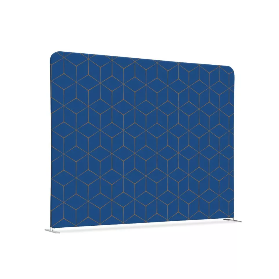 Cloison En Tissu 150-150 Double...