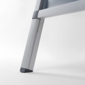 Design Chevalet Prime A1 Résistant Aux Intempéries