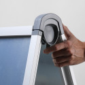 Design Chevalet Prime A1 Résistant Aux Intempéries