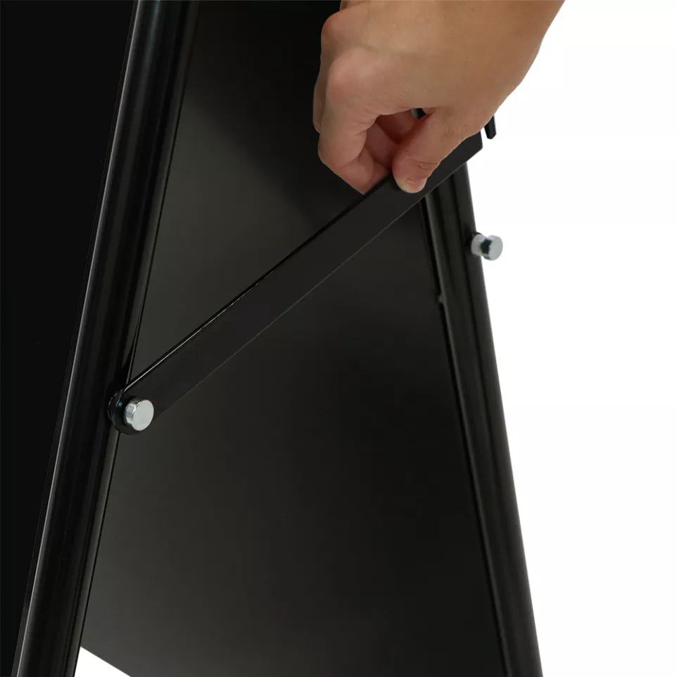 A-Board Elegant Steel 70x100