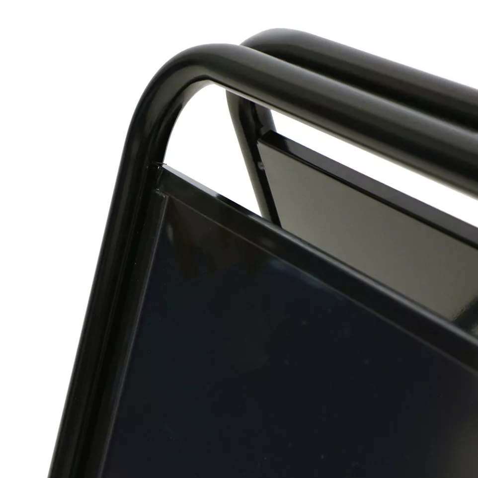 A-Board Elegant Steel 70x100