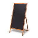 Houten A-Board Flip 68x140 cm Lichtbruin