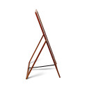 Houten A-Board Flip 55x105 cm Lichtbruin