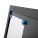 Houten A-Board Flip 68x140 cm Zwart