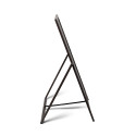 Houten A-Board Flip 68x140 cm Zwart