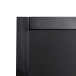 Wooden A-Board Flip 68x140 cm Black