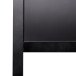Wooden A-Board Flip 68x140 cm Black