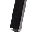 Wooden A-Board Flip 68x140 cm Black