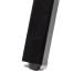 Wooden A-Board Flip 68x140 cm Black