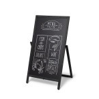 Wooden A-Board Flip 55x105...