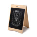 Houten A-Board Economy
