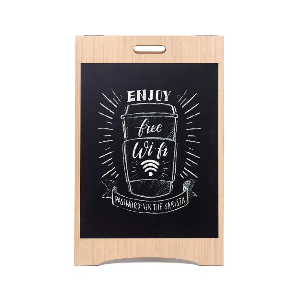 Chevalet Économique en Bois