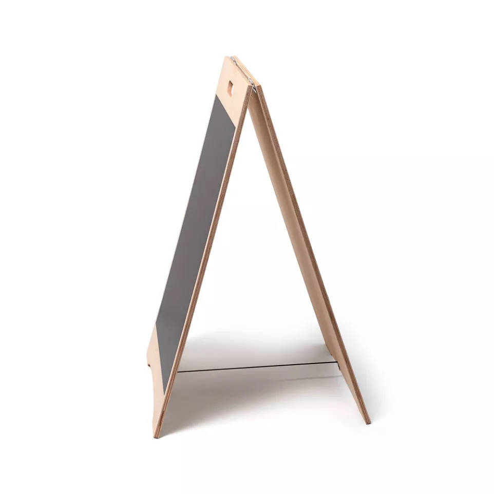 Chevalet Économique en Bois