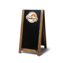 Natura Krijtbord Antiek 59 x 116 cm