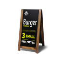 Natura Krijtbord Antiek 59 x 116 cm