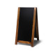 Natura Chalk A-Board Antique 59 x 116 cm