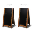 Natura Krijtbord Antiek 59 x 116 cm