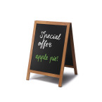 Natura Chalk A-Board Light...