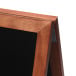 Natura Krijtstoepbord Lichtbruin 55 x 85 cm
