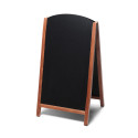 Natura Krijtstoepbord Fast Switch Lichtbruin 68 x 120 cm